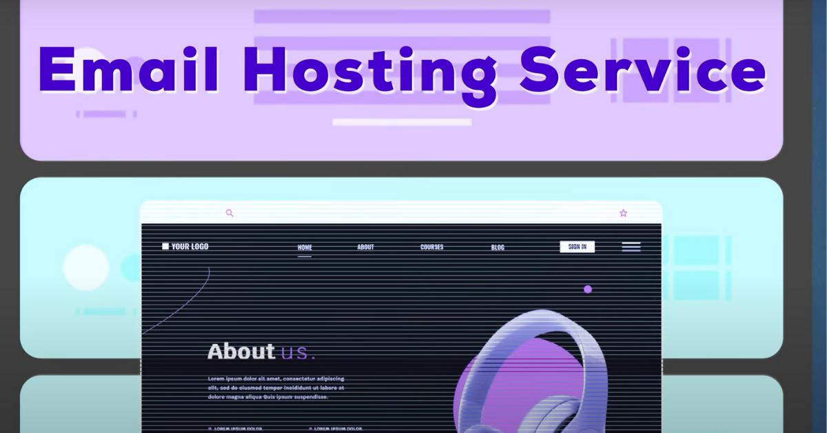 Email Hosting là dịch vụ cung cấp máy chủ email chuyên biệt, gắn liền với tên miền riêng của doanh nghiệp bạn