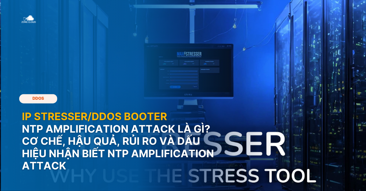DDoS Booter/IP stresser