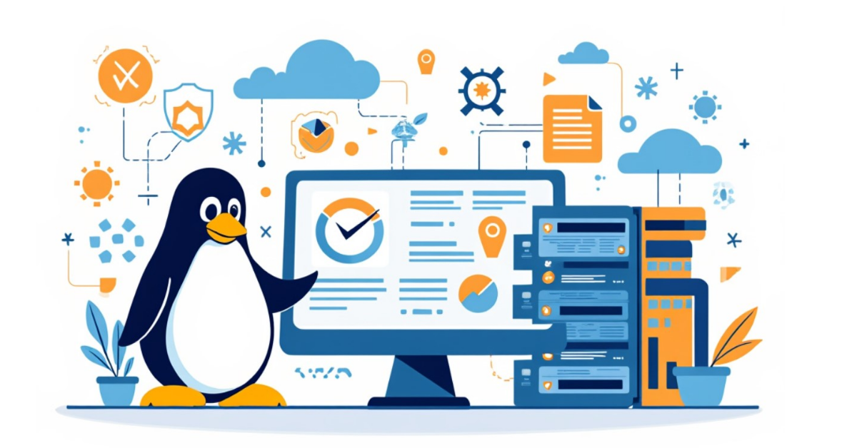 Cloud Hosting Linux là gì? Ưu Điểm, So Sánh & Hướng Dẫn Triển Khai 1 Khi kết hợp sức mạnh của điện toán đám mây với sự ổn định, bảo mật và linh hoạt của hệ điều hành Linux, chúng ta có Cloud Hosting Linux