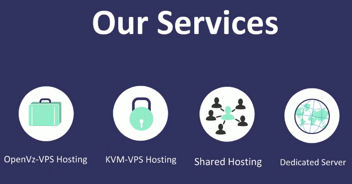 Lợi ích chính của dịch vụ DMCA Ignored hosting