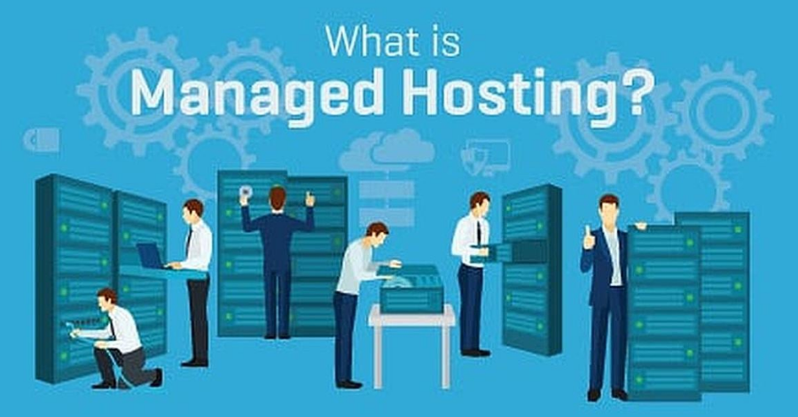 Managed hosting là gì? Cách thức, Lợi ích và hạn chế của Managed hosting 1 Managed Hosting là một dịch vụ lưu trữ web mà ở đó, nhà cung cấp chịu trách nhiệm toàn bộ việc quản lý, bảo trì và vận hành hệ thống máy chủ cho khách hàng