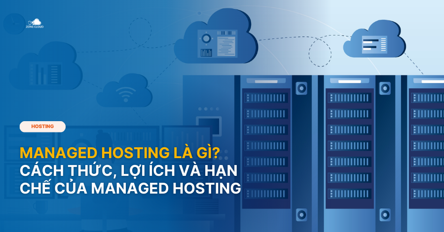 Managed hosting