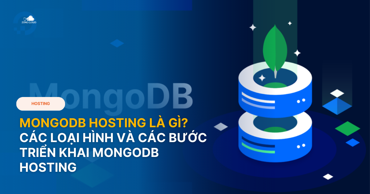 MongoDB hosting