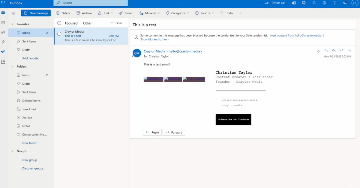Quy trình lựa chọn nhà cung cấp Email Hosting phù hợp