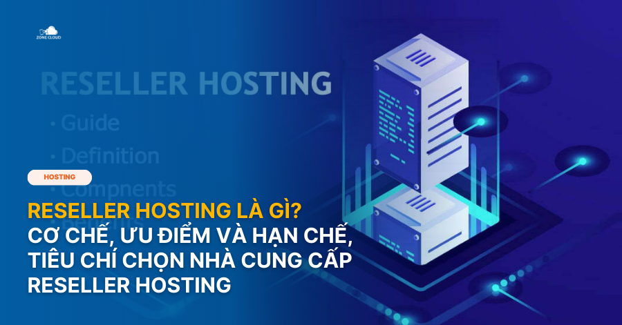 Reseller hosting
