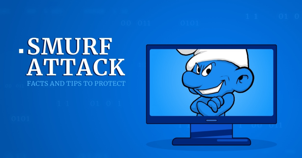 Smurf DDoS Attack là gì? Dấu hiệu nhận biết và giải pháp phòng chống Smurf Attack 1 Smurf DDoS Attack hay còn gọi là tấn công Smurf là một hình thức tấn công từ chối dịch vụ phân tán (DDoS) sử dụng giao thức ICMP để làm quá tải máy chủ của nạn nhân