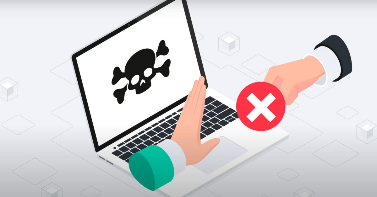 Malware là gì? Dấu hiệu nhận biết, tác hại và cách phòng chống Malware 2 Tải lên tệp tin độc hại