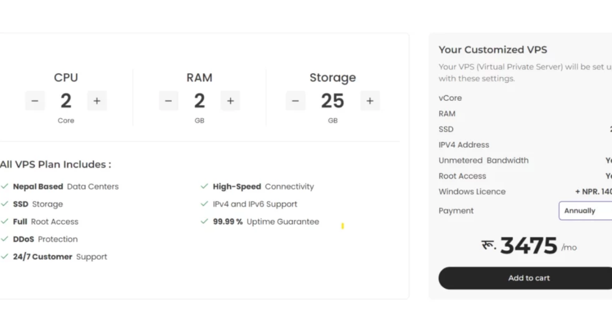 Ưu điểm nổi bật của RDP Hosting