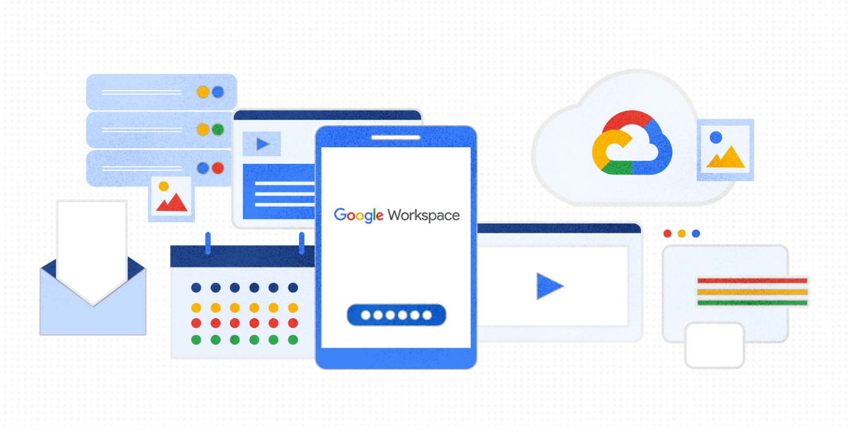 Ưu điểm vượt trội của google cloud hosting