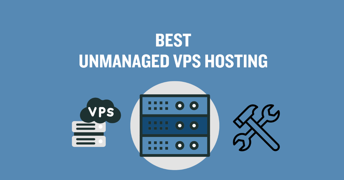 VPS Không Quản Lý (Unmanaged VPS), bạn đang tự mình _chèo lái con thuyền_ máy chủ ảo của mình