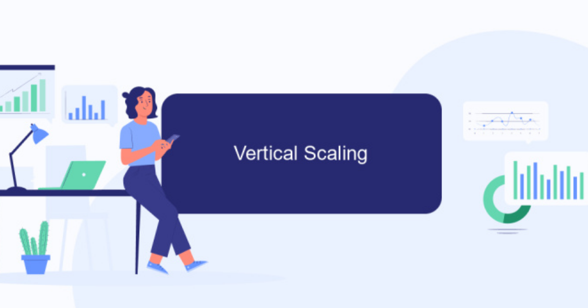 Vertical Scaling, hay còn gọi là mở rộng theo chiều dọc, là phương pháp tăng cường tài nguyên cho một máy chủ VPS duy nhất