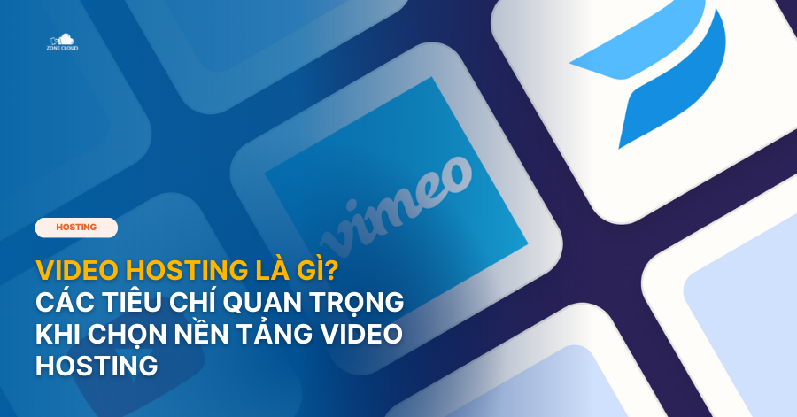 video hosting