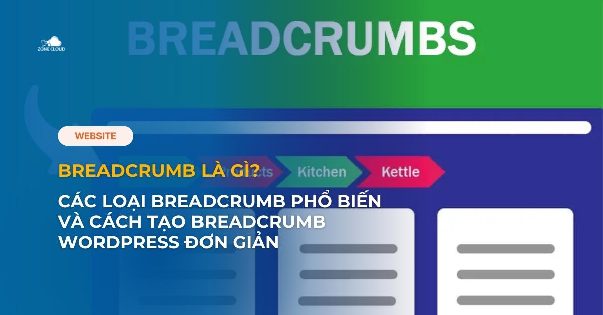 Breadcrumb