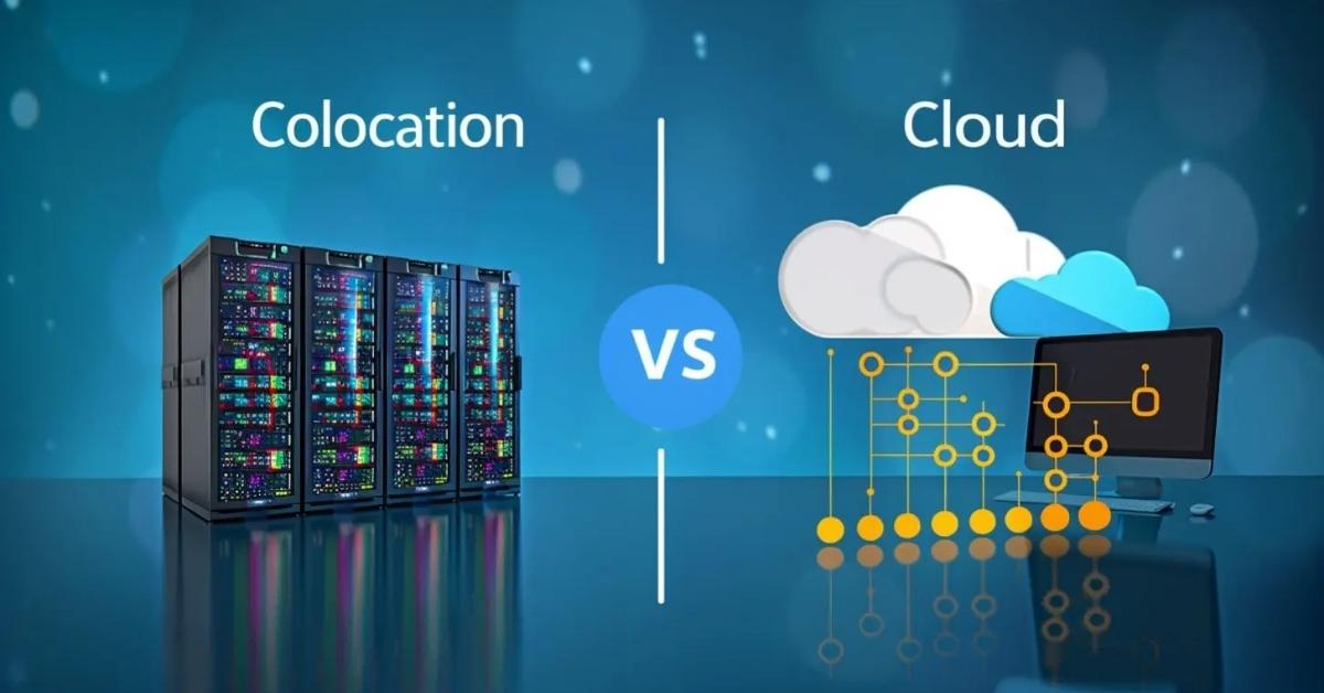 Colocation và Cloud: Lựa chọn nào tối ưu cho hạ tầng doanh nghiệp của bạn? 2 Cloud Computing, hay điện toán đám mây, là việc bạn thuê các tài nguyên tính toán như máy chủ ảo, dung lượng lưu trữ, cơ sở dữ liệu, hoặc các dịch vụ khác qua Internet