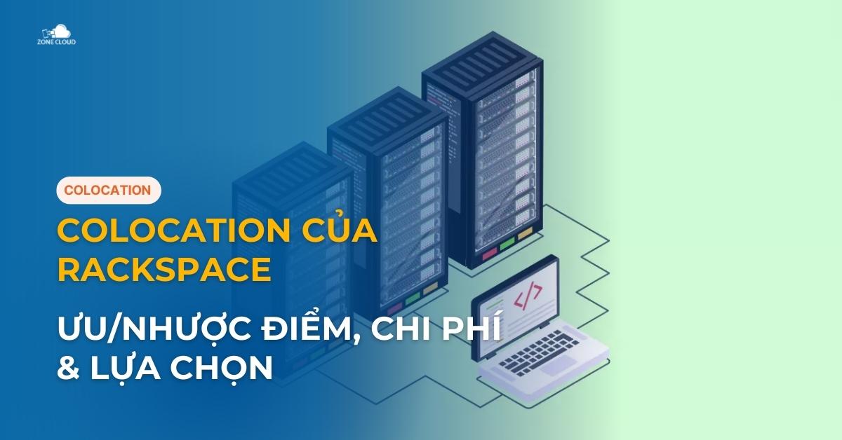 Colocation của Rackspace