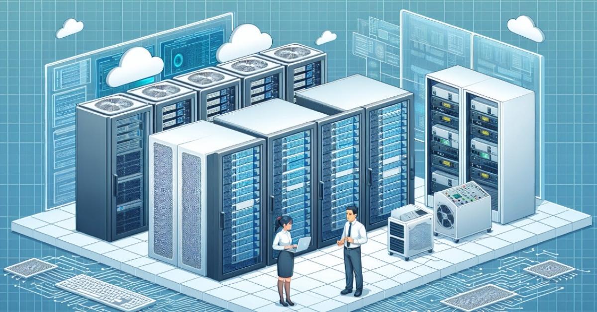 Colocation tiến gần đến biên: Giải pháp hạ tầng tối ưu cho doanh nghiệp trong kỷ nguyên số 1 Colocation không chỉ đơn thuần là việc thuê chỗ đặt máy chủ. Ngày nay, nó đã trở thành một phần không thể thiếu trong chiến lược hạ tầng số của doanh nghiệp
