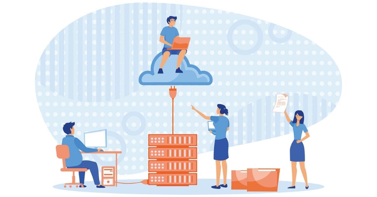 Colocation là mô hình mà doanh nghiệp của bạn sở hữu hoàn toàn phần cứng IT, như máy chủ, thiết bị mạng và lưu trữ. 