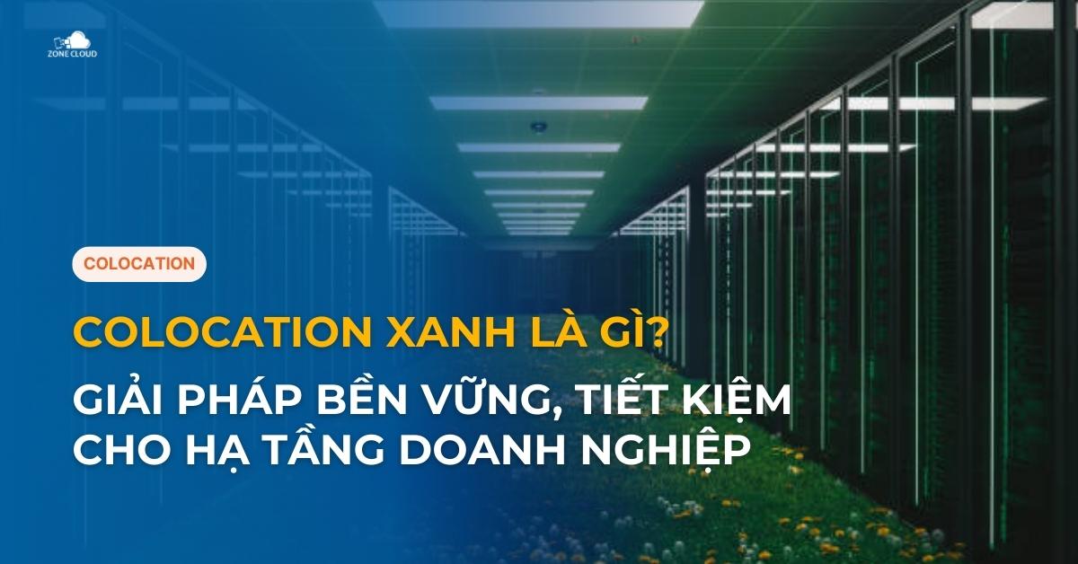 Colocation xanh