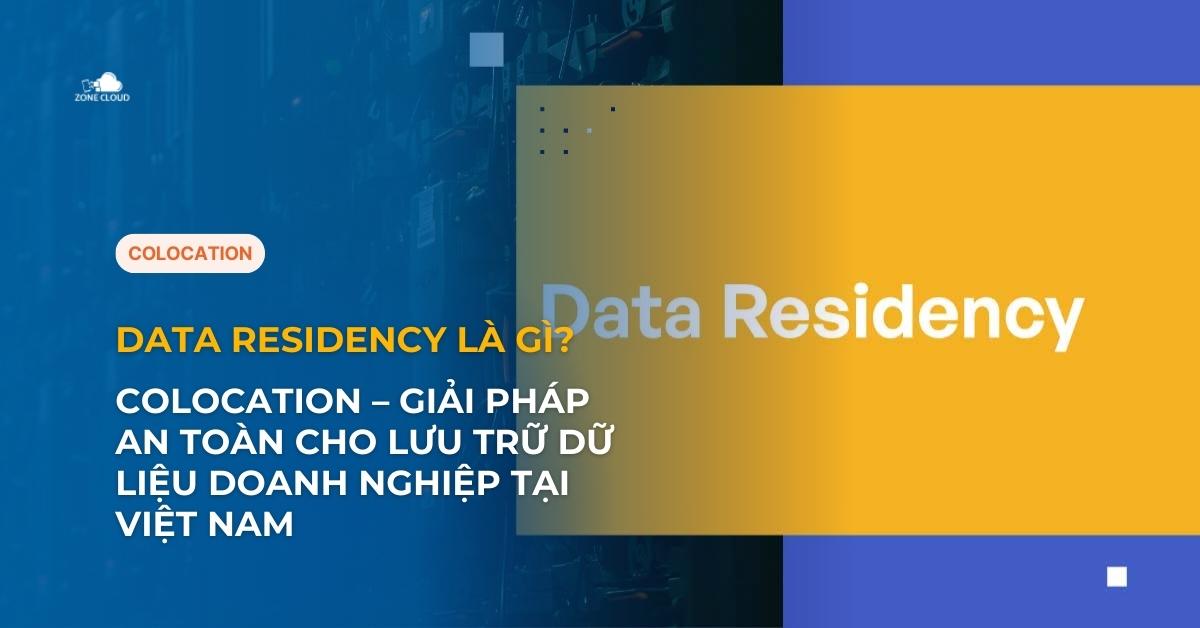 Data Residency