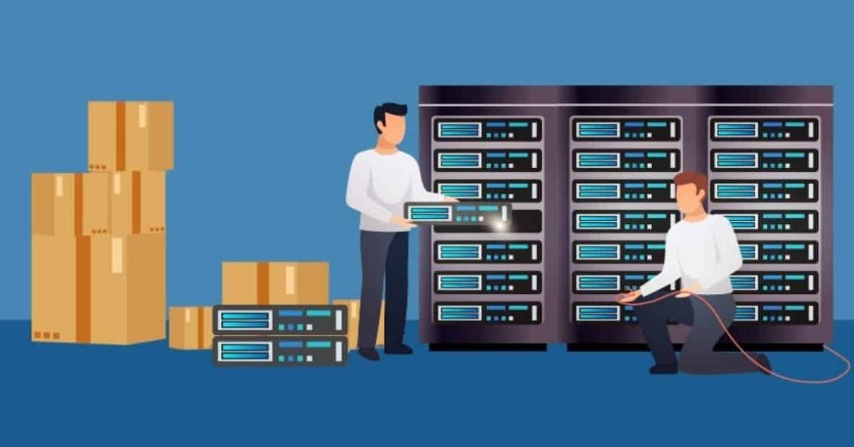 Cẩm Nang Di Chuyển Máy Chủ Sang Colocation: Kế Hoạch, Kỹ Thuật và Kinh Nghiệm Triển Khai 1 Giai đoạn 1_ Đánh giá hạ tầng hiện tại và xác định nhu cầu
