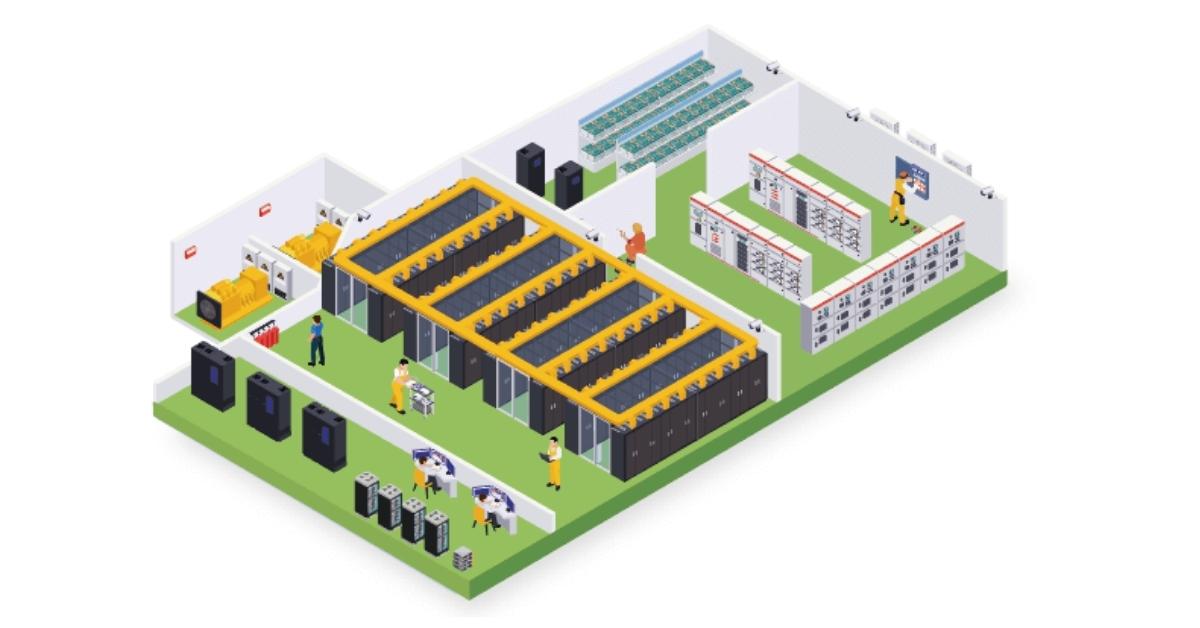 Hướng dẫn về Colocation và cách chọn nhà cung cấp: Lợi ích, quy trình và chi phí 2 Phân biệt các loại hình Colocation_ Tìm giải pháp phù hợp nhất