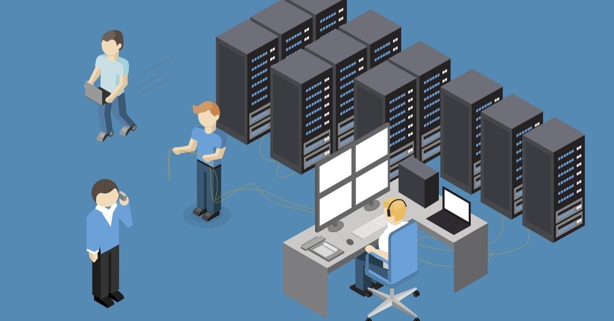 Phản Hồi và Hỗ Trợ Sự Cố Trung Tâm Dữ Liệu Colocation: Đảm Bảo Hoạt Động Liên Tục 3 Quy trình thông báo và cập nhật minh bạch