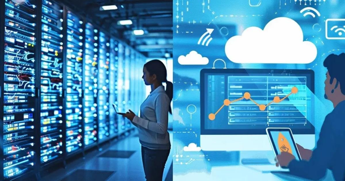 Đánh giá Colocation so với Cloud: Lựa chọn tối ưu cho hạ tầng Hybrid IT 3 Tối ưu hóa hạ tầng Hybrid IT với Colocation và Cloud