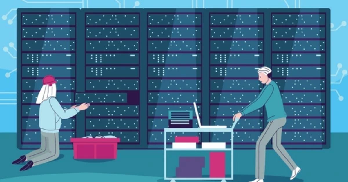 Cẩm Nang Di Chuyển Máy Chủ Sang Colocation: Kế Hoạch, Kỹ Thuật và Kinh Nghiệm Triển Khai 3 Tối ưu hóa sau di chuyển và quản lý hạ tầng Colocation hiệu quả