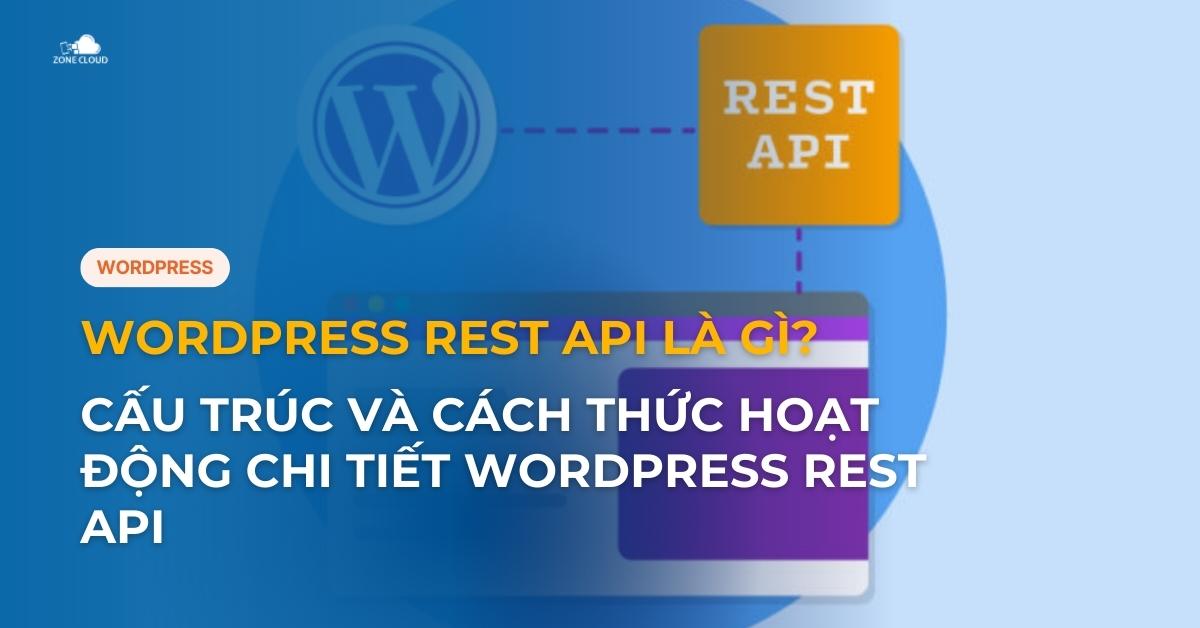WordPress rest api