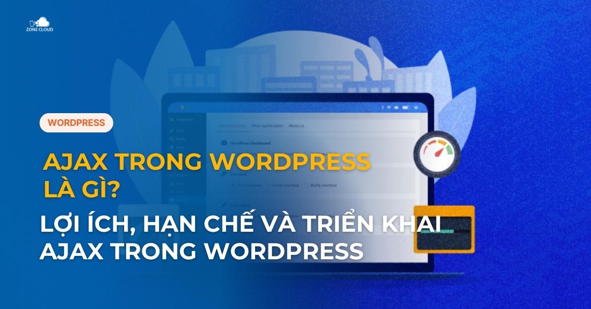ajax wordpress
