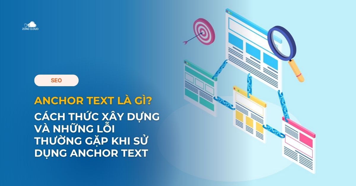 Anchor text là gì