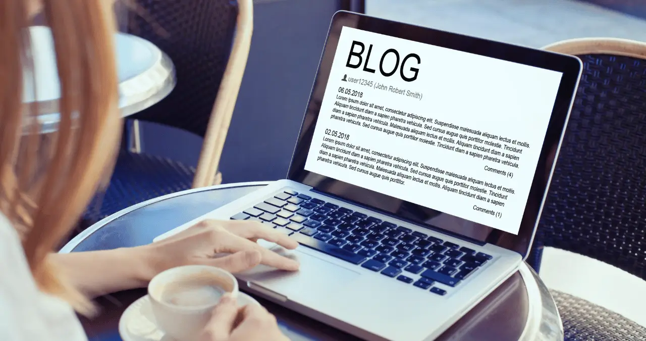 SEO Content là gì? Quy trình tạo nội dung & Các loại nội dung SEO phổ biến 3 Bài viết Blog (Blog Posts)