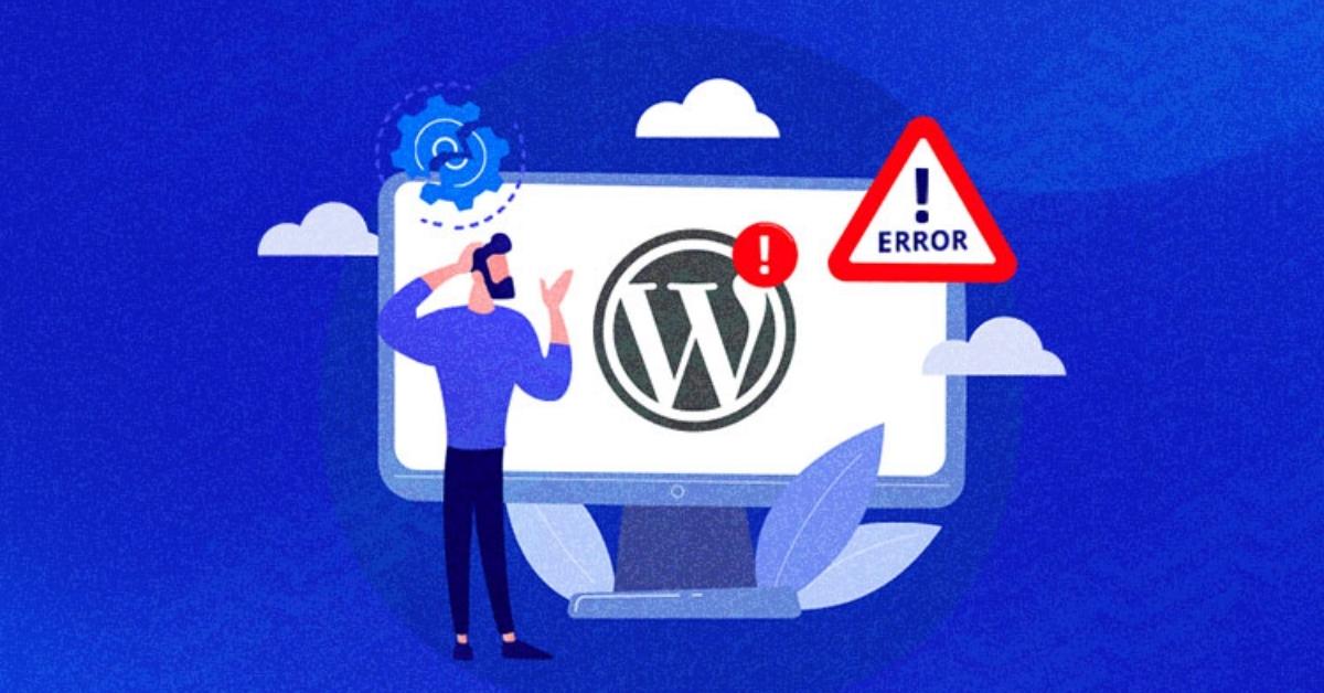Bạn đang lo lắng vì website WordPress của mình gặp sự cố sau khi cập nhật_ Đừng quá hoảng hốt! Lỗi cập nhật WordPress là vấn đề phổ biến mà nhiều quản trị viên website từng đối mặt