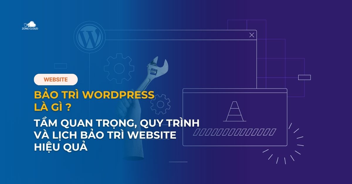 Bảo trì WordPress