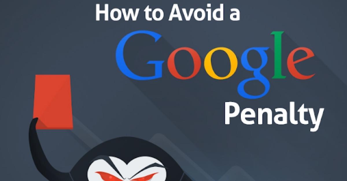 Cách kiểm tra website có bị Google phạt: Dấu hiệu nhận biết, cách khắc phục và ngăn ngừa 2 7 lỗi vi phạm phổ biến khiến website bị phạt và cách khắc phục