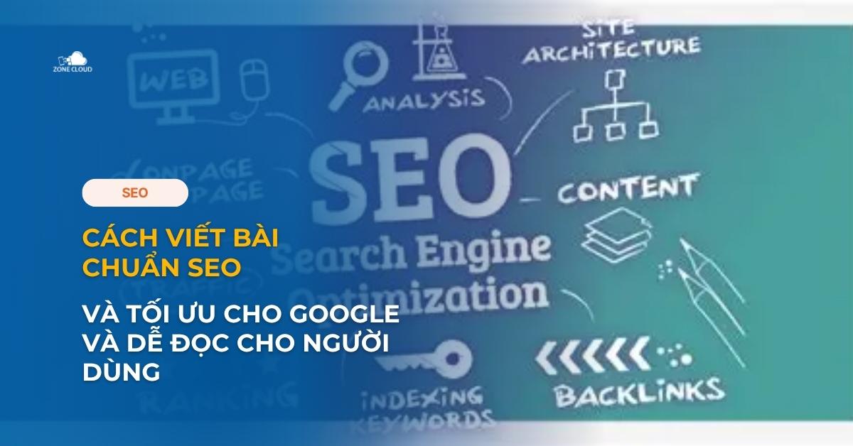 Cách viết bài chuẩn SEO