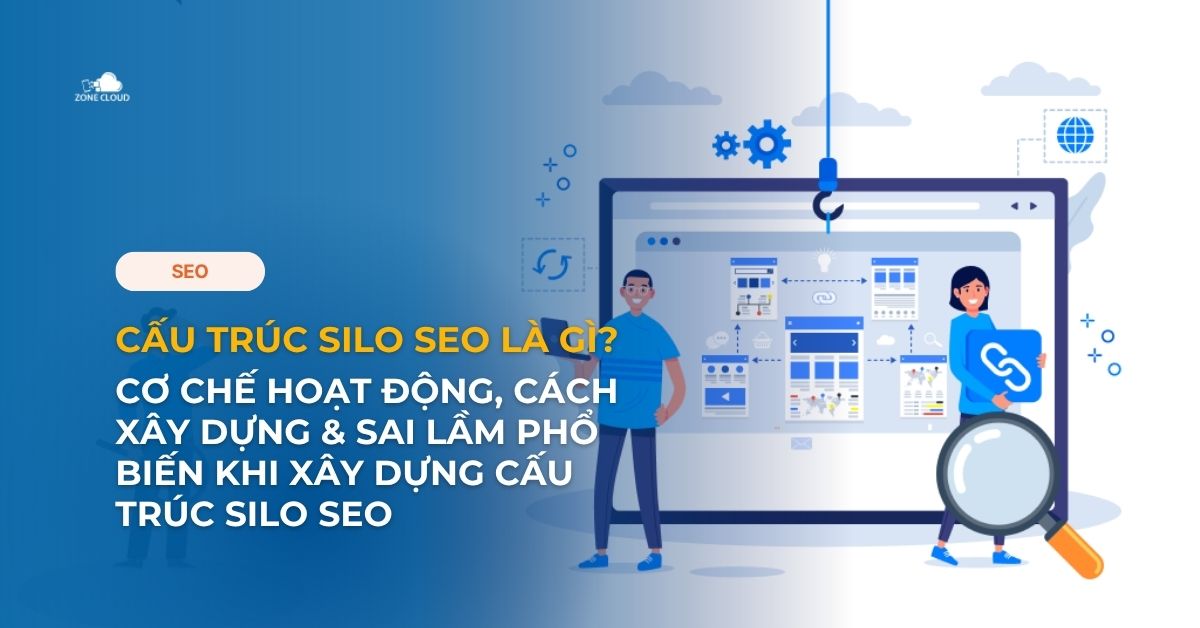 Cấu trúc Silo SEO là gì