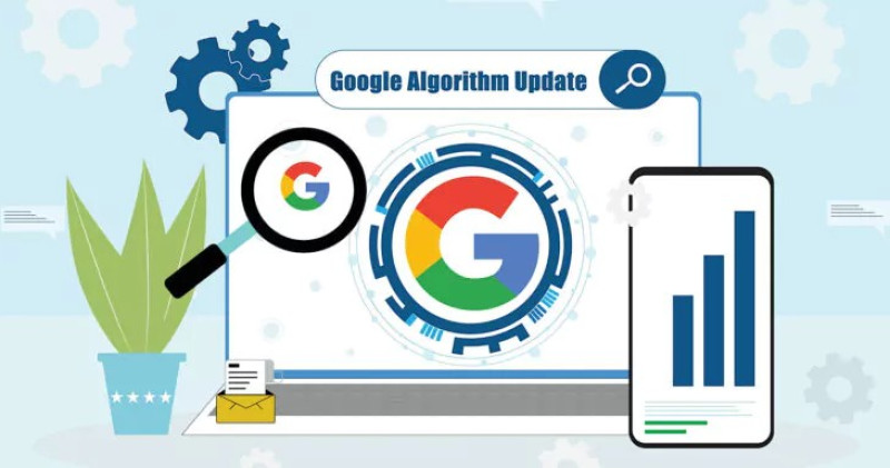 Khôi phục website sau Google Update: Dấu hiệu nhận biết & Quy trình khôi phục website sau Google Update 1 Google Update