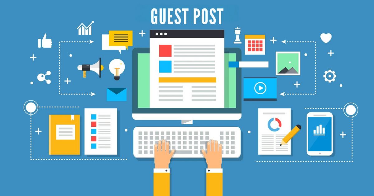 Guest Post là gì? Vai trò, Lợi ích & Quy trình triển khai Guest Post hiệu quả 1 Guest Post