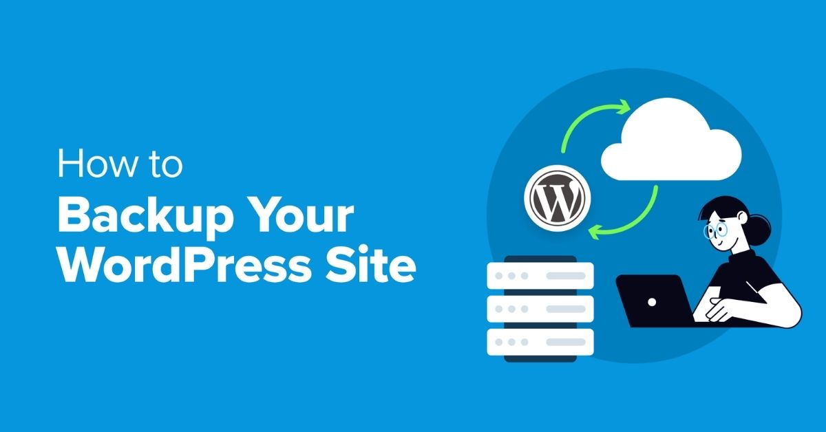Sao lưu dữ liệu WordPress thủ công: Cách giảm rủi ro và các bước sao lưu dữ liệu WordPress thủ công 3 Hướng dẫn khôi phục website WordPress từ bản sao lưu thủ công