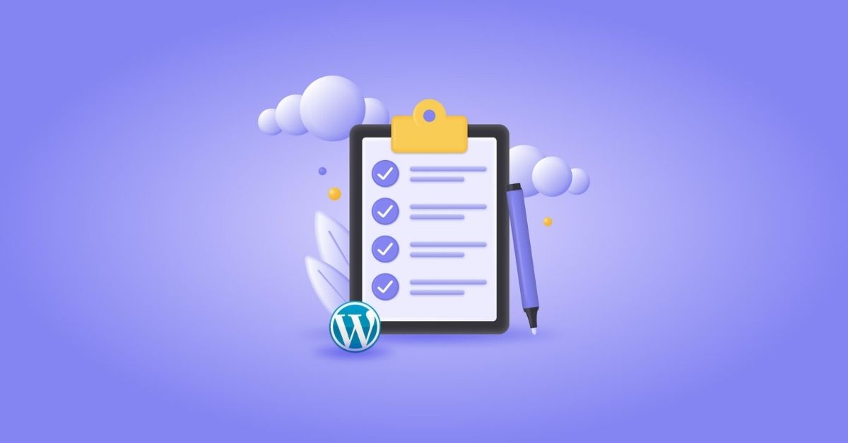 Bảo trì WordPress là gì ? Tầm quan trọng, quy trình và lịch bảo trì Website hiệu quả 2 Lịch trình bảo trì WordPress khuyến nghị