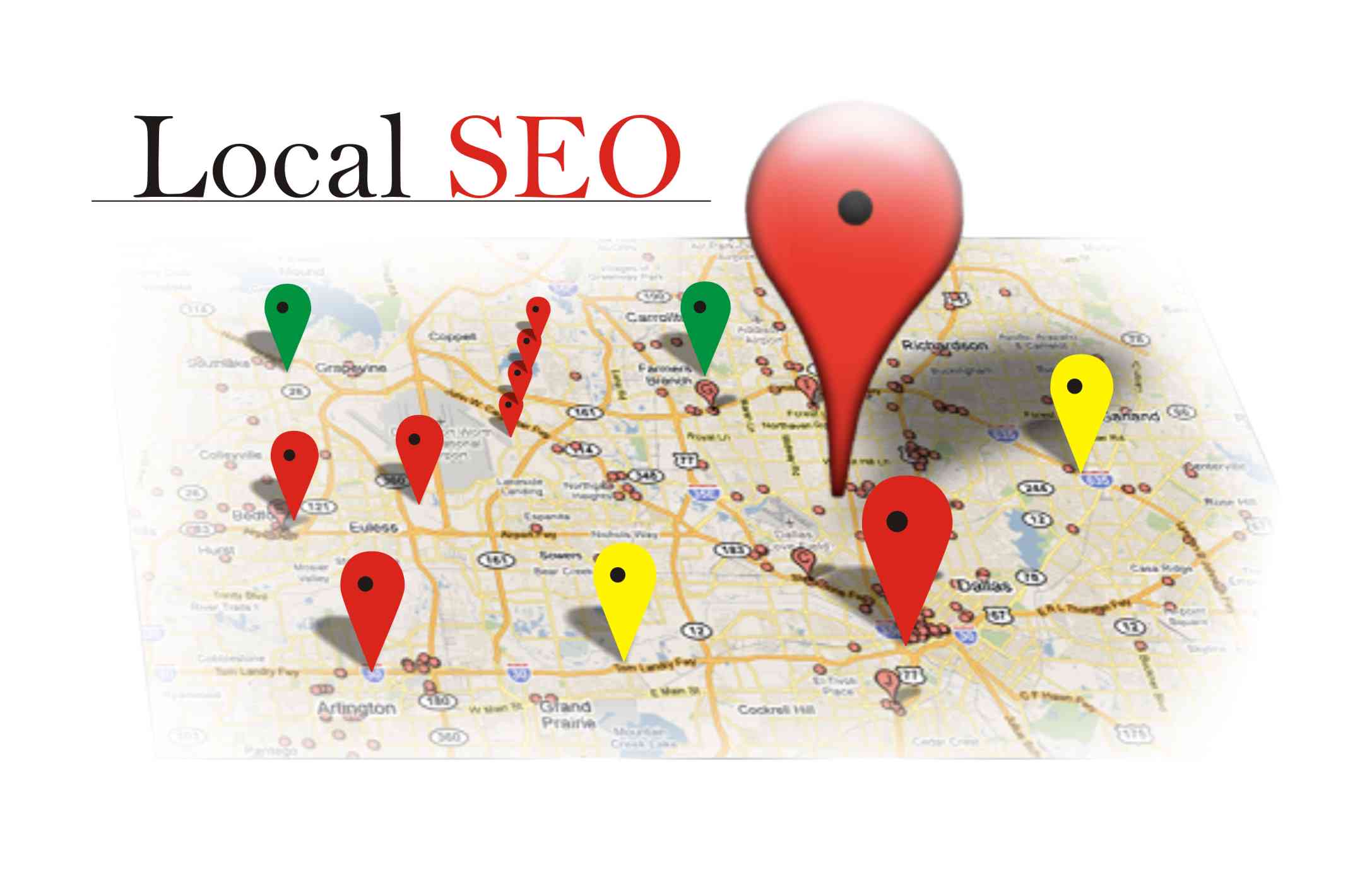 Enterprise SEO là gì? Thách thức, Chiến lược, Kỹ thuật & Công cụ chuyên dụng cho Enterprise SEO 3 Local SEO