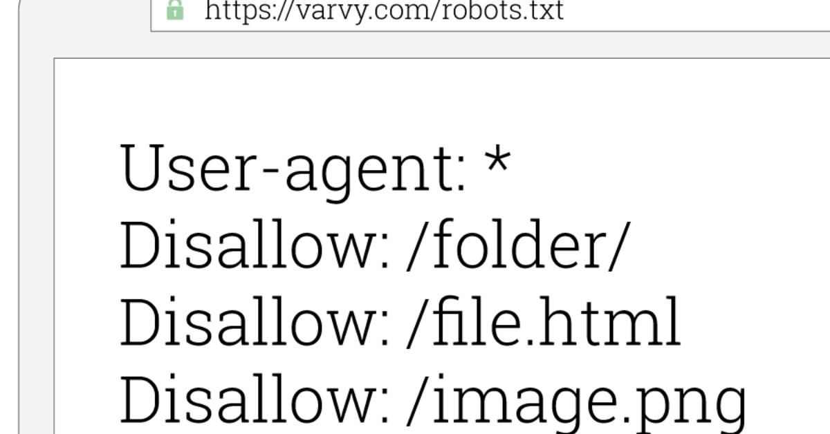 Lợi ích của việc sử dụng Robots.txt đúng cách