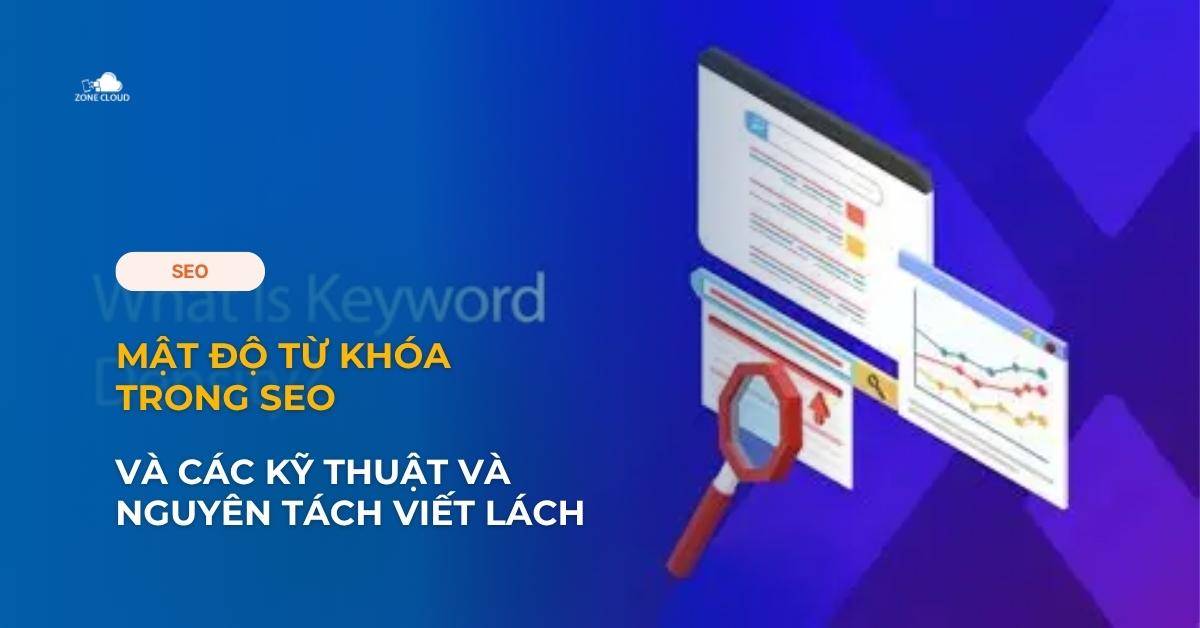 Mật độ từ khóa trong SEO