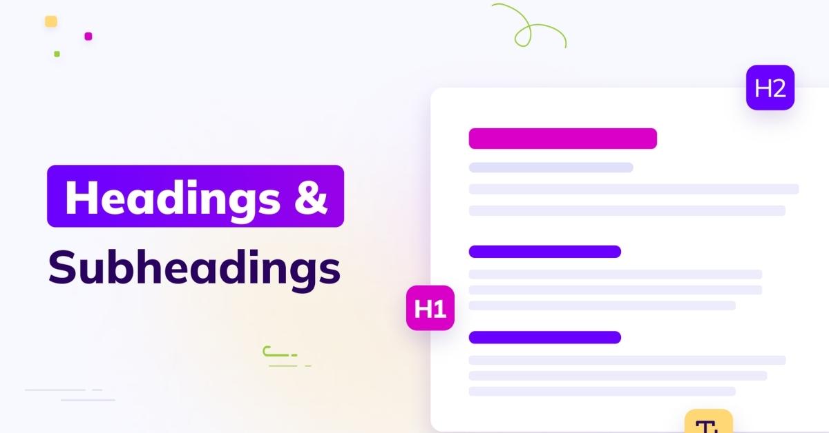 Mỗi cấp độ Heading có một vai trò riêng biệt, giống như các cấp bậc trong một tổ chức. Việc sử dụng đúng chức năng của từng loại HTML tags này là chìa khóa