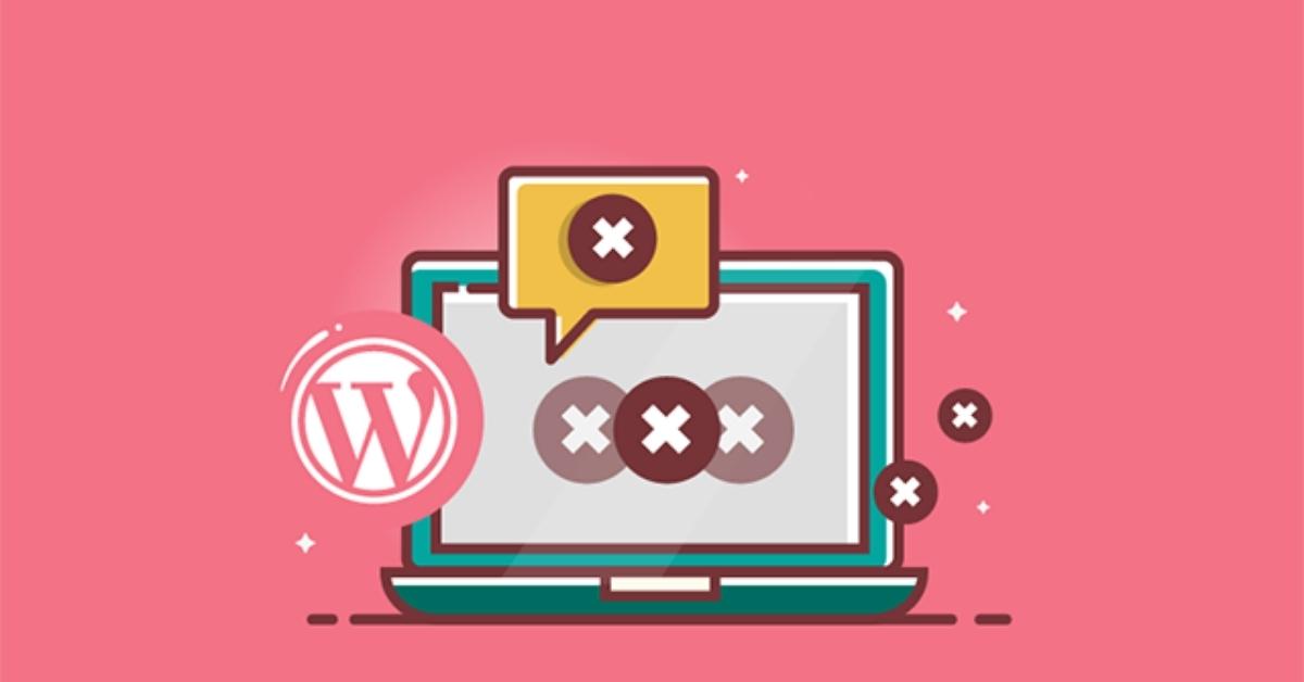 Nhận diện các lỗi cập nhật WordPress phổ biến và dấu hiệu đi kèm