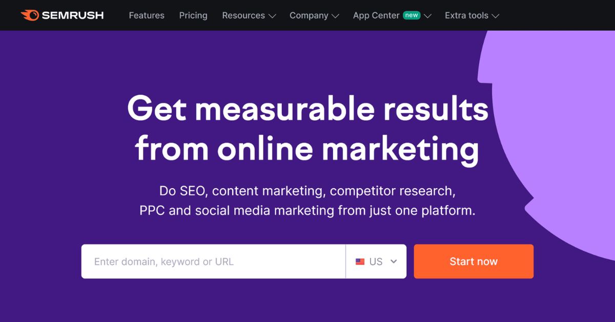 SEO Audit là gì? Các bước thực hiện & Công cụ hỗ trợ SEO Audit một cách hiệu quả 3 SEMrush