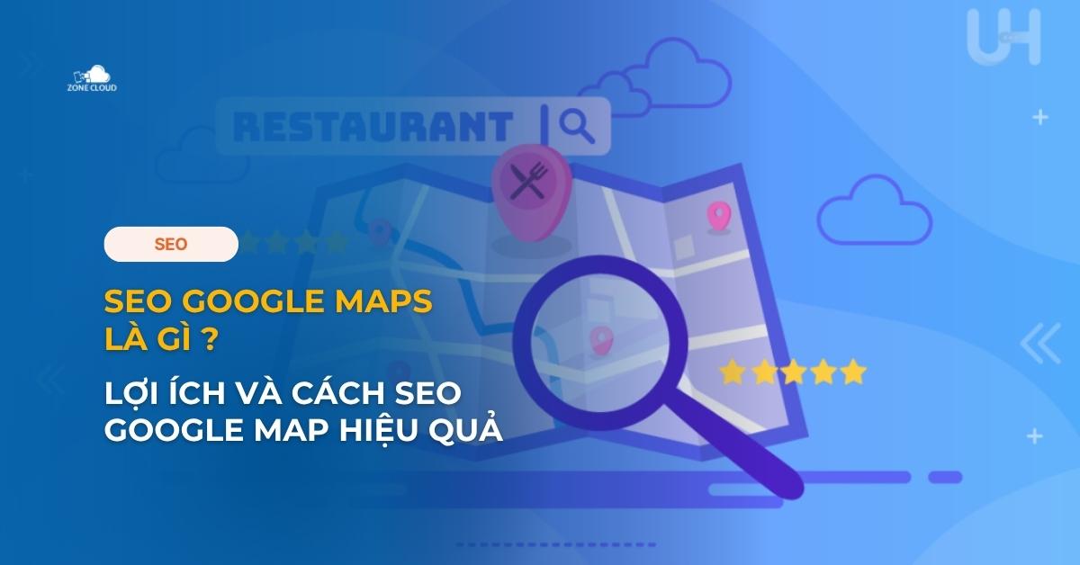 SEO Google Maps