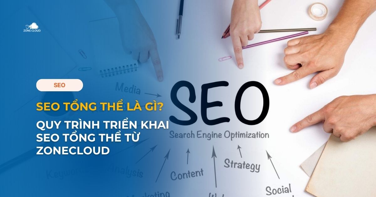 SEO tổng thể là gì