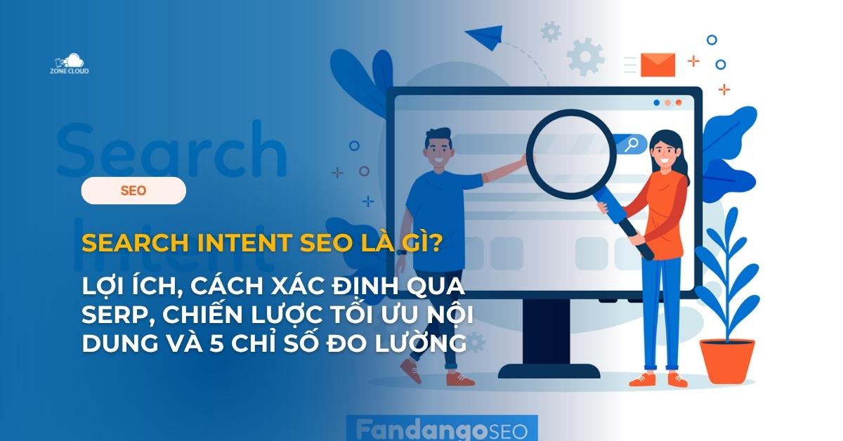 Search intent SEO